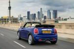 Mini Cooper S Cabrio 2018 года (WW)